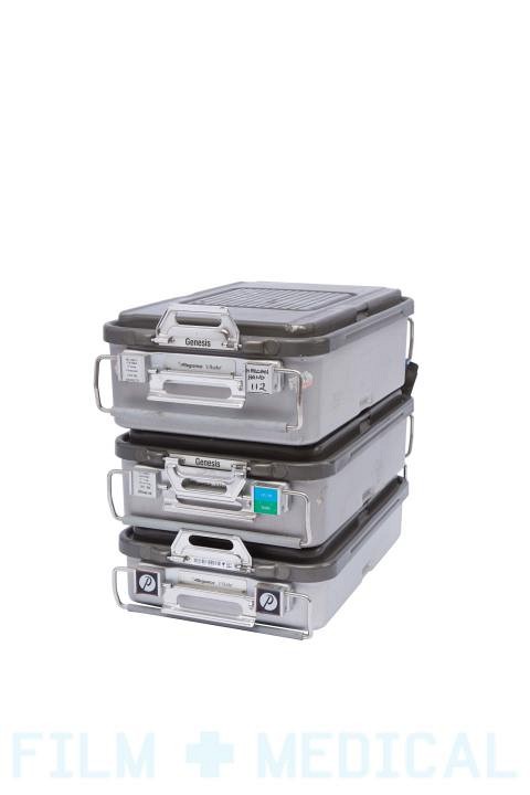 Instrument cases